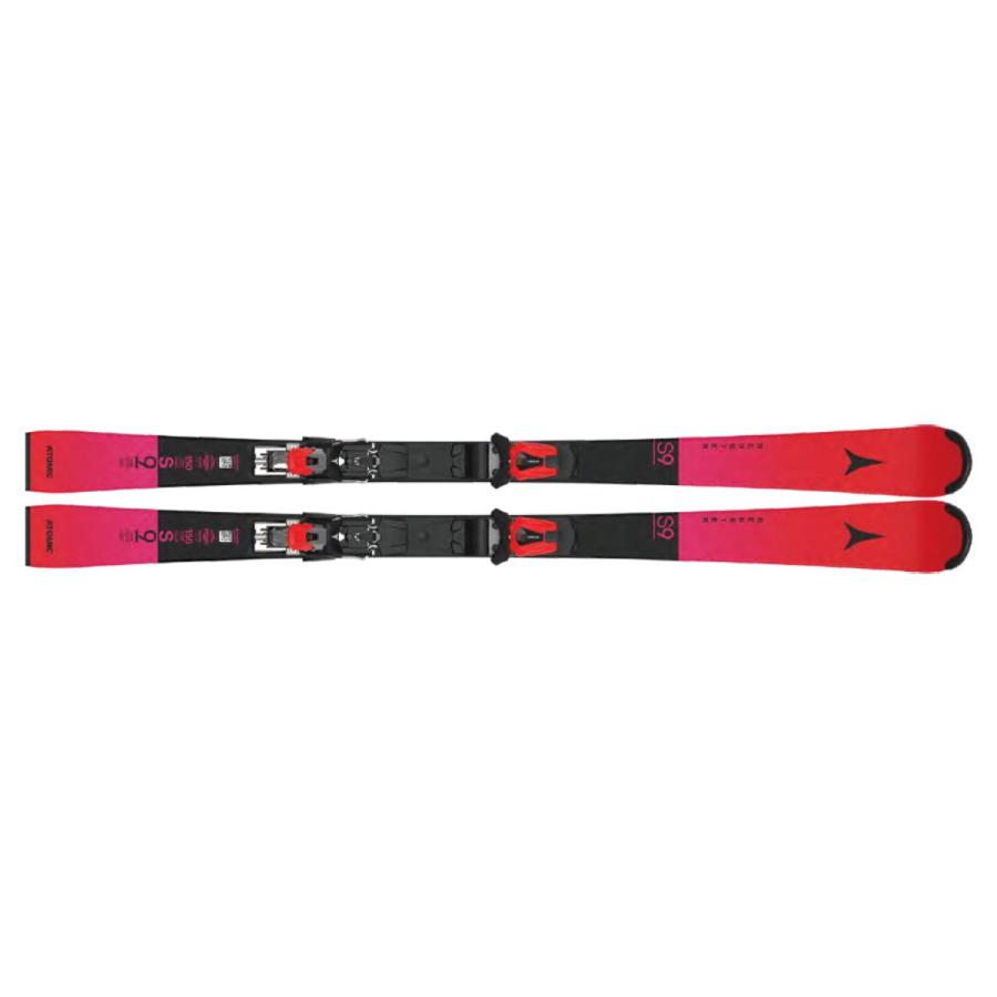 ATOMIC アトミック スキー板 ジュニア ＜2027＞REDSTER S9 FIS J-PR3 150 / AAST02544 + ICON 10 ビンディング セット【FIS対応】 | ATOMIC | 02