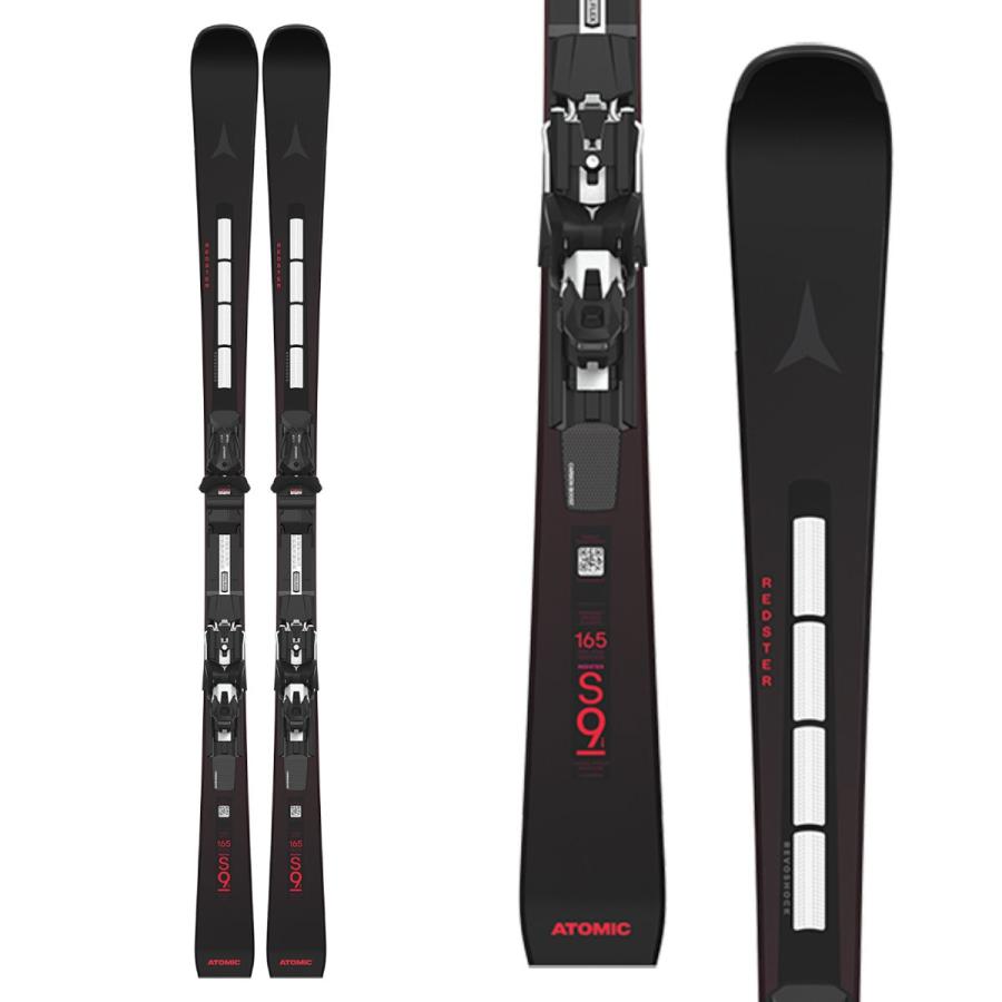ATOMIC アトミック スキー板 メンズ レディース ＜2027＞REDSTER S9i REVOSHOCK S/ AASS03804 + I 12 GW 取付無料 取付無料 | ATOMIC | 01