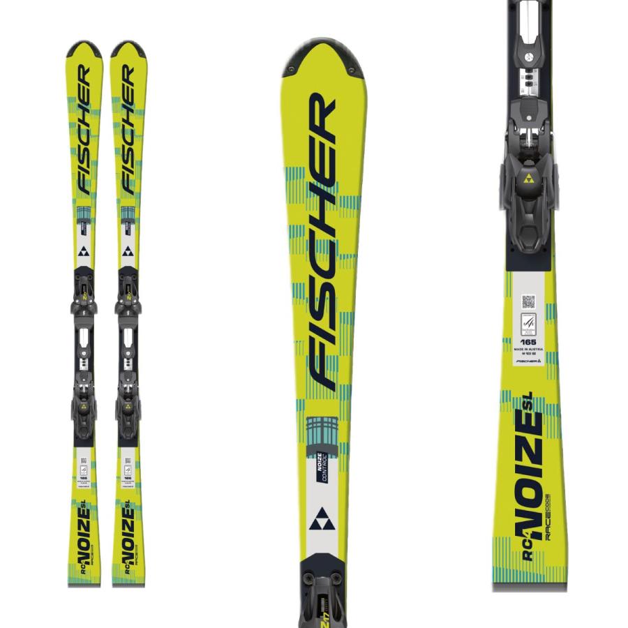 FISCHER（フィッシャー） スキー板 ＜2027＞RC4 WORLDCUP NOIZE SL MEN