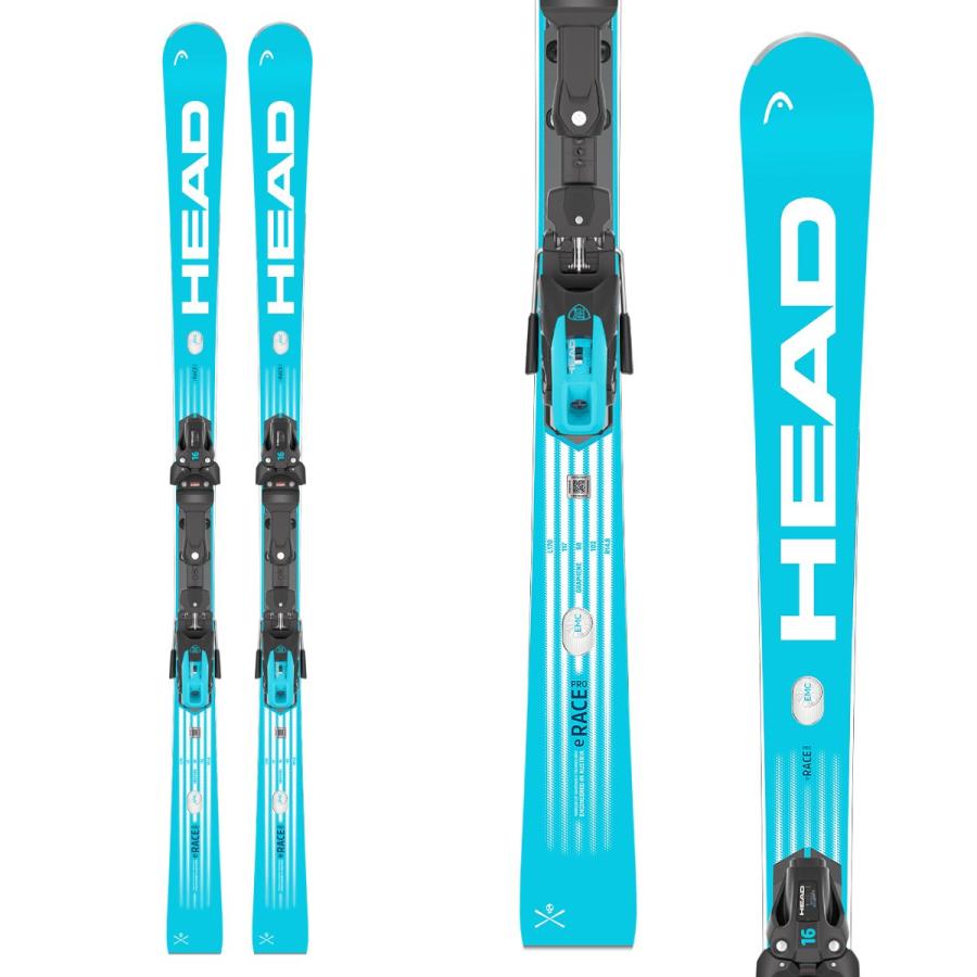 HEAD ヘッド スキー板 メンズ レディース＜2027＞WC Rebels e-Race Pro RP WCR 14 / [313256] + FREEFLEX 14 GW D-85 ビンディング セット 取付無料 | HEAD | 01