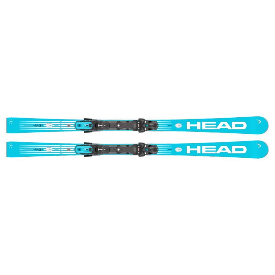 HEAD ヘッド スキー板 メンズ レディース＜2027＞WC Rebels e-Race Pro RP WCR 14 / [313256] + FREEFLEX 14 GW D-85 ビンディング セット 取付無料 | HEAD | 02