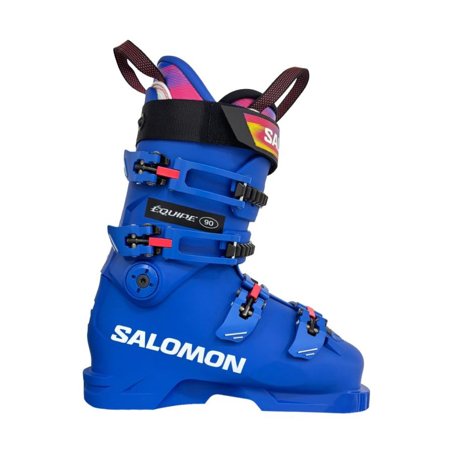 SALOMON（サロモン） スキーブーツ キッズ ジュニア＜2027＞EQUIPE 90