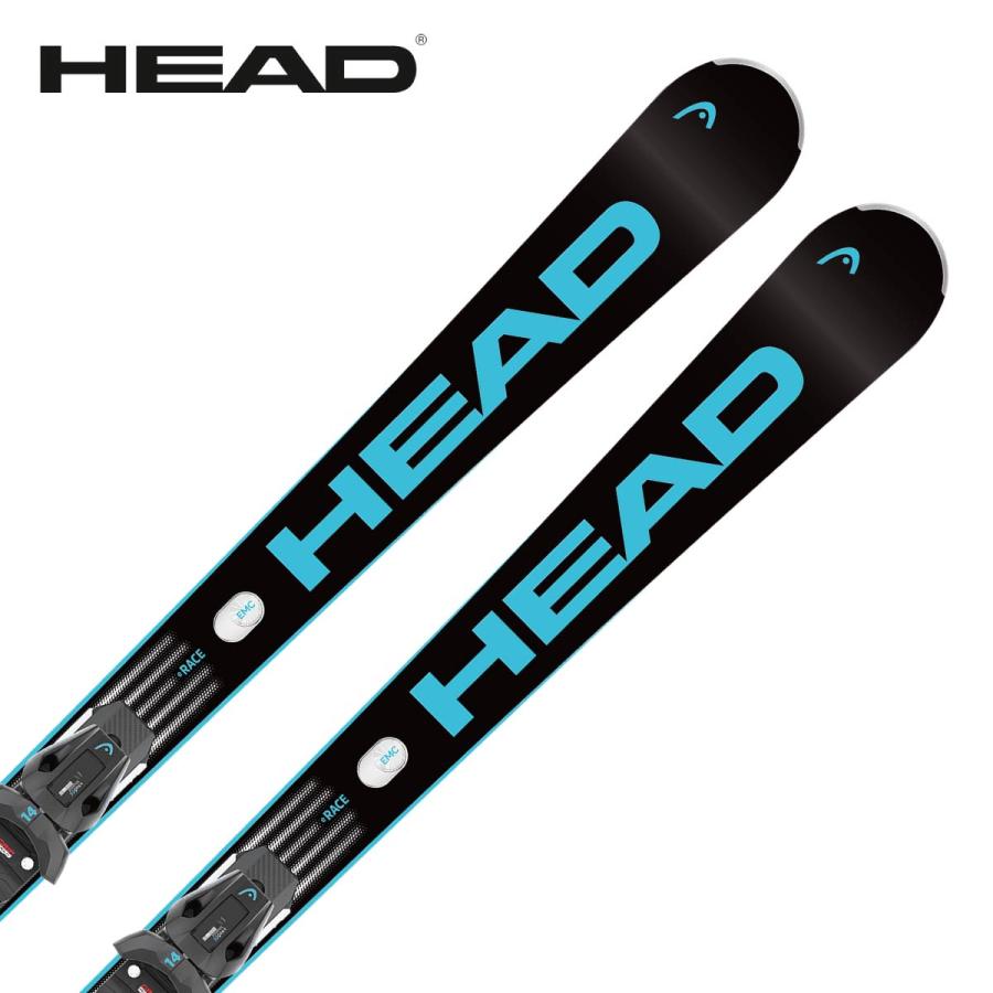 HEAD ヘッド スキー板 メンズ レディース＜2027＞WC Rebels e-Race RP EVO 14 / [313266] + FREEFLEX 11 GW D-85 ビンディング セット 取付無料 | HEAD