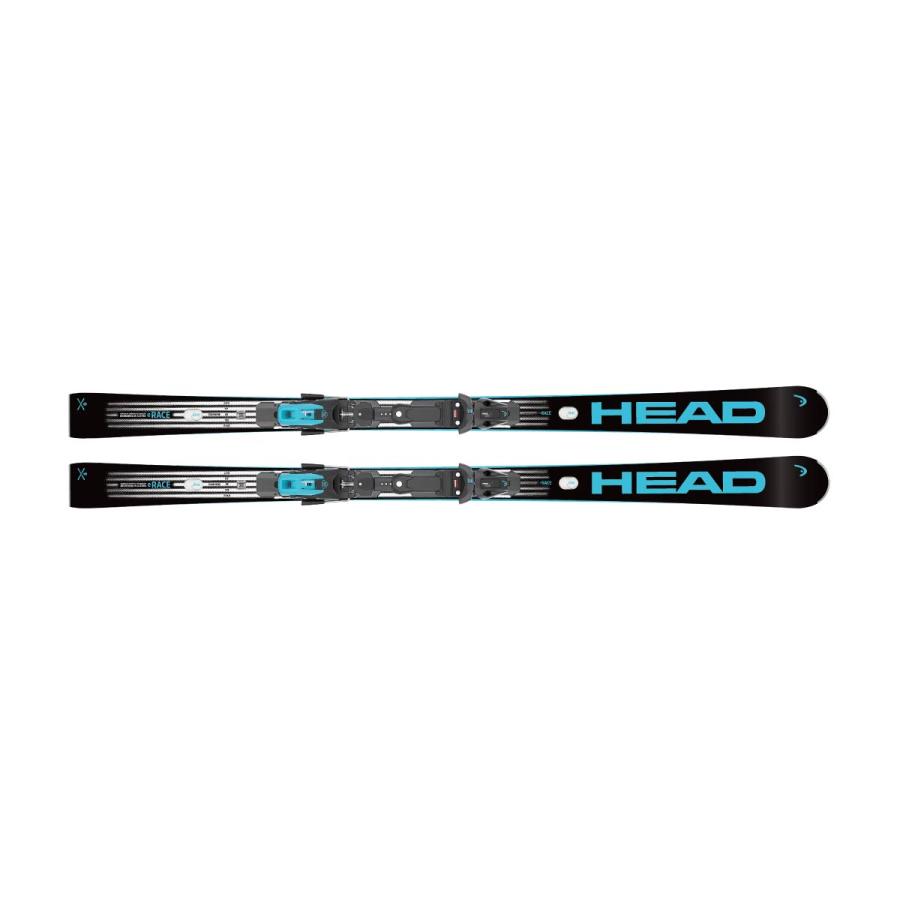 HEAD ヘッド スキー板 メンズ レディース＜2027＞WC Rebels e-Race RP EVO 14 / [313266] + FREEFLEX 11 GW D-85 ビンディング セット 取付無料 | HEAD | 02