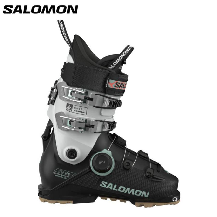 【早期予約】SALOMON サロモン スキーブーツ メンズ レディース 2027 SHIFT SUPRA S BOA 120/シフト スープラ S ボア 120 L47934100【グリップウォーク】 | SALOMON