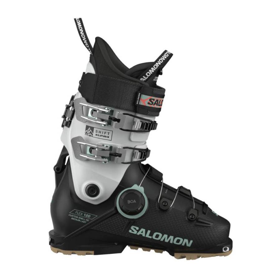 【早期予約】SALOMON サロモン スキーブーツ メンズ レディース 2027 SHIFT SUPRA S BOA 120/シフト スープラ S ボア 120 L47934100【グリップウォーク】 | SALOMON | 01