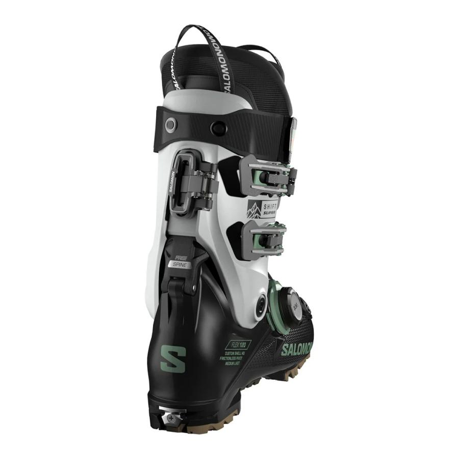 【早期予約】SALOMON サロモン スキーブーツ メンズ レディース 2027 SHIFT SUPRA S BOA 120/シフト スープラ S ボア 120 L47934100【グリップウォーク】 | SALOMON | 02