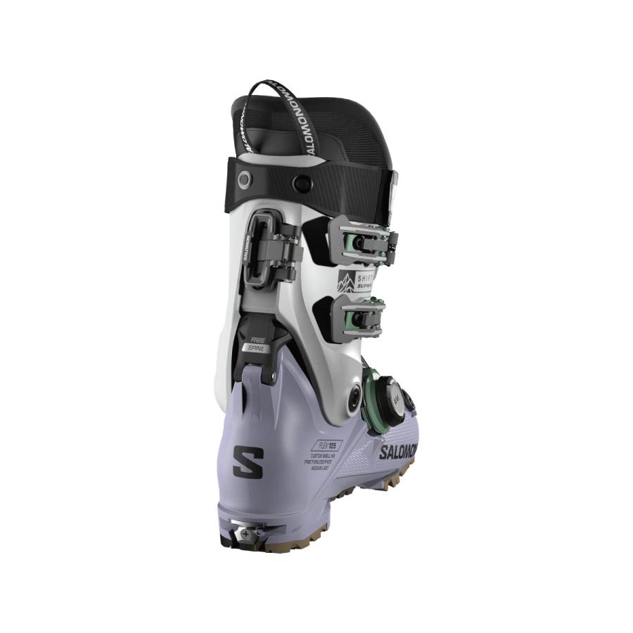 【早期予約】SALOMON サロモン スキーブーツ レディース 2027 SHIFT SUPRA S BOA 105 シフト スープラ S ボア 105/L47934400【グリップウォーク】【boa搭載】 | SALOMON | 01