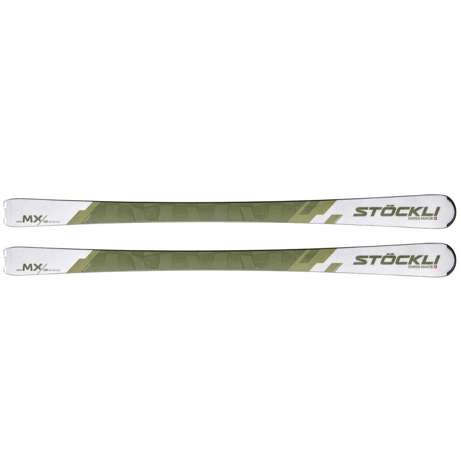 STOCKLI ストックリー スキー板 メンズ レディース＜2027＞LASER MX / [UC20-028] +MC D20 + MC 11 ビンディング セット 取付無料 | ブランド登録なし | 02