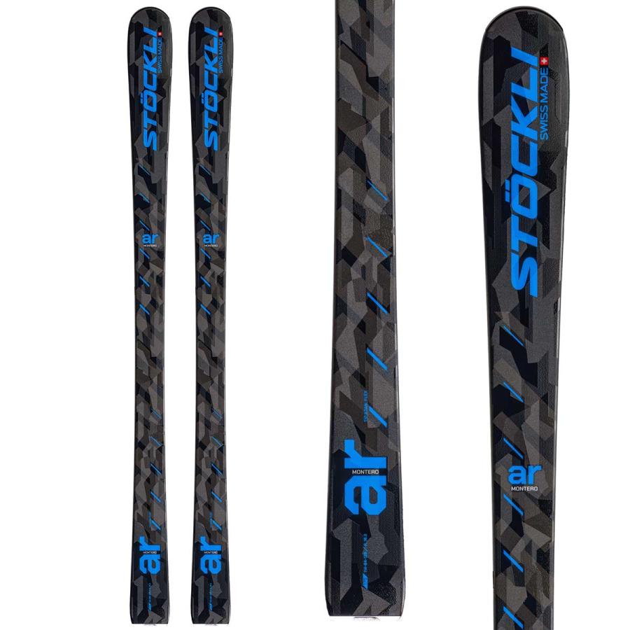 STOCKLI ストックリー スキー板 メンズ レディース＜2027＞MONTERO AR / [UC22-010] + STRIVE 13D ビンディング セット 取付無料 | ブランド登録なし | 01