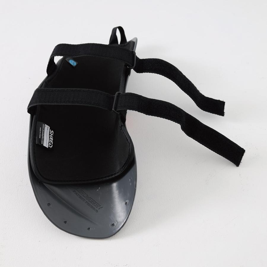 【早期予約】SHRED シュレッド スキー プロテクター＜2027＞SHIN GUARDS GREY/RUST - M / シンガード グレー/ラスト - M / GUSGSM21M | SHRED | 05