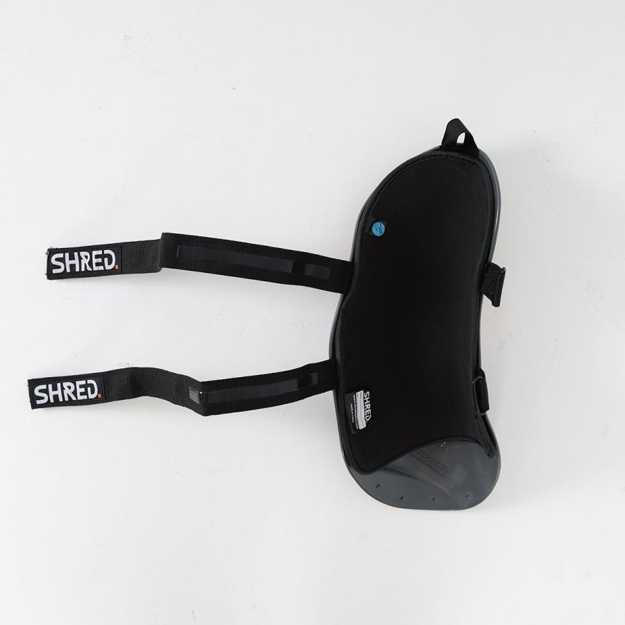 【早期予約】SHRED シュレッド スキー プロテクター＜2027＞SHIN GUARDS GREY/RUST - M / シンガード グレー/ラスト - M / GUSGSM21M | SHRED | 06