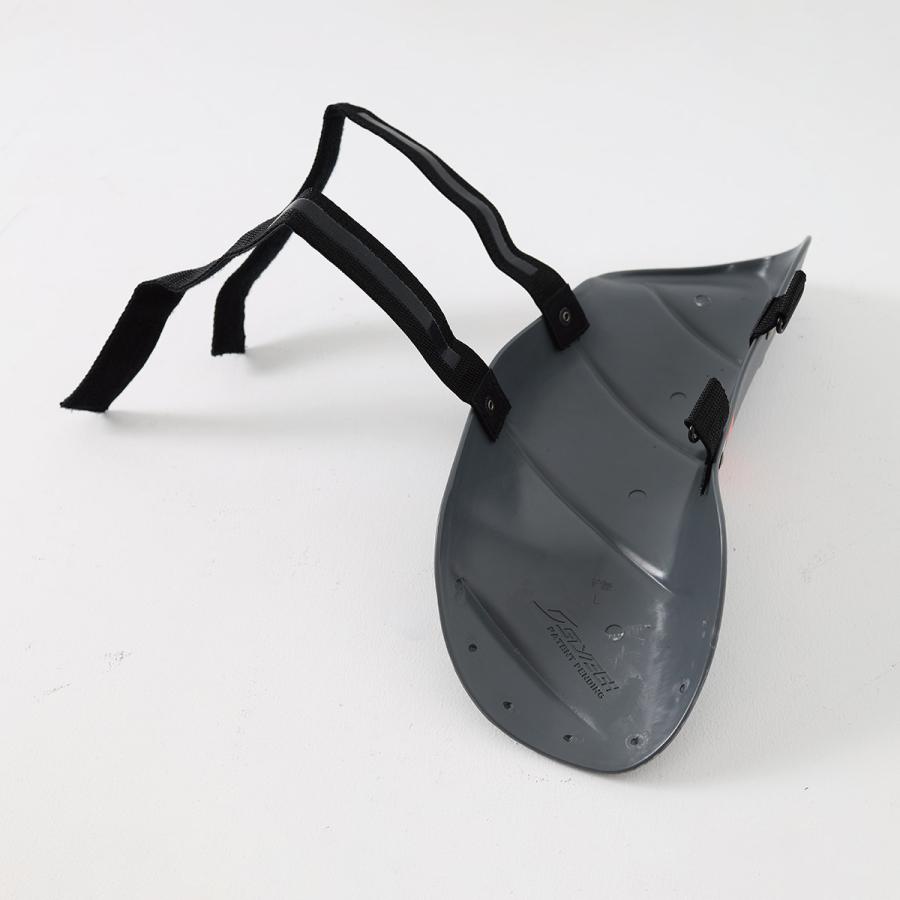 【早期予約】SHRED シュレッド スキー プロテクター＜2027＞SHIN GUARDS GREY/RUST - M / シンガード グレー/ラスト - M / GUSGSM21M | SHRED | 08