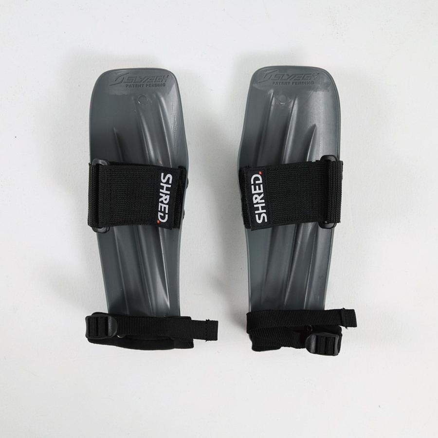 【早期予約】SHRED シュレッド スキー プロテクター＜2027＞ARM GUARDS GREY/RUST - S / アームガード グレー/ラスト - S / GUAGSM21S | SHRED | 01