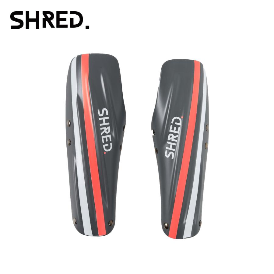 【早期予約】SHRED シュレッド スキー プロテクター＜2027＞ARM GUARDS GREY/RUST - M / アームガード グレー/ラスト - M / GUAGSM21M | SHRED