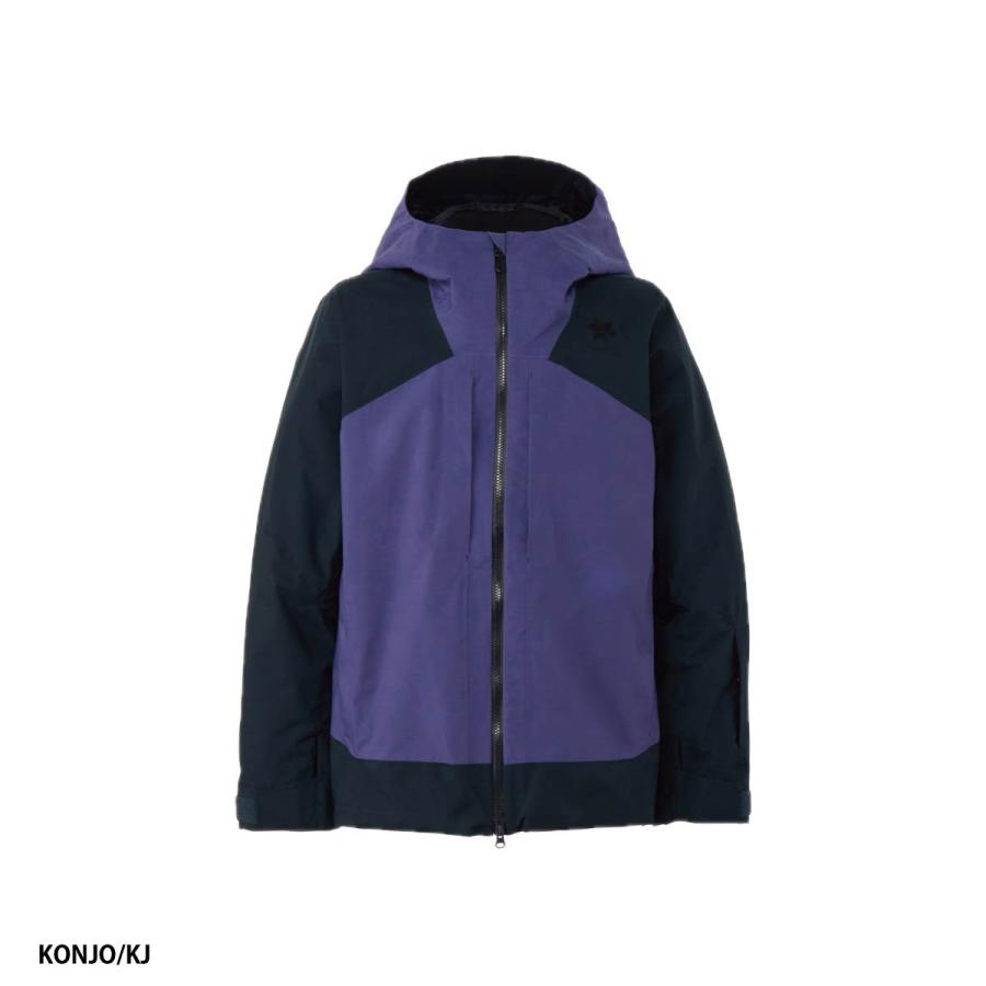 【早期予約】ゴールドウイン Goldwin スキーウェア ジャケット メンズ レディース＜2027＞GORE-TEX 2L JACKET / G06302【GORE-TEX】_5