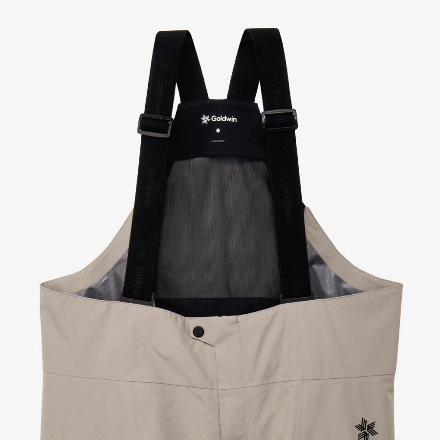 【早期予約】ゴールドウイン Goldwin スキーウェア パンツ メンズ レディース＜2027＞GORE-TEX 3L SUSPENDER PANTS / G36350【GORE-TEX】_9