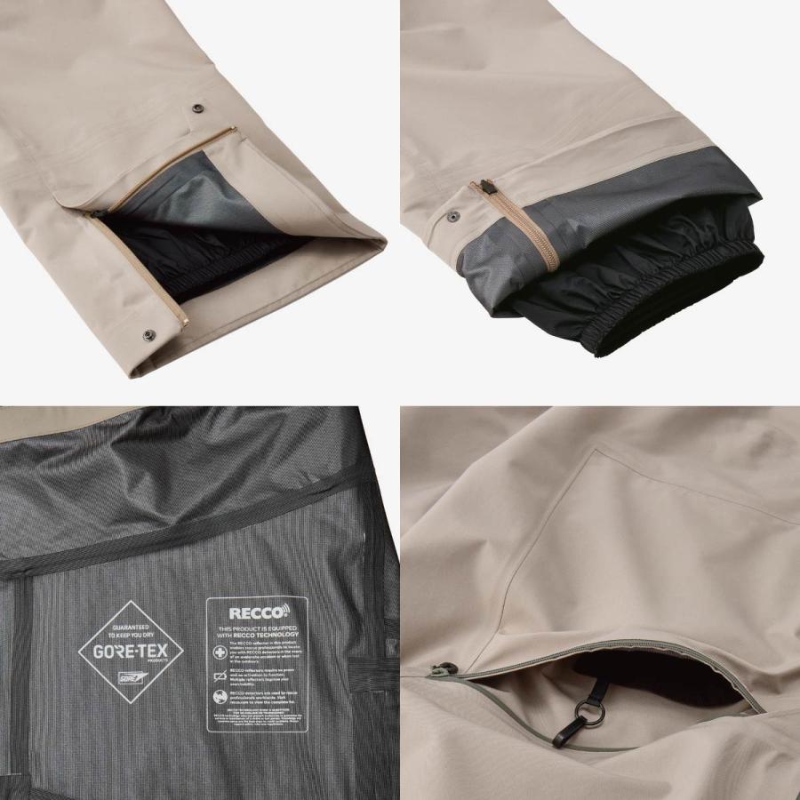 【早期予約】ゴールドウイン Goldwin スキーウェア パンツ メンズ レディース＜2027＞GORE-TEX 3L SUSPENDER PANTS / G36350【GORE-TEX】_11