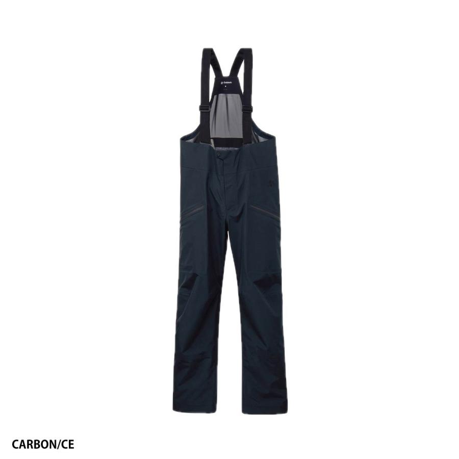 【早期予約】ゴールドウイン Goldwin スキーウェア パンツ メンズ レディース＜2027＞GORE-TEX 3L SUSPENDER PANTS / G36350【GORE-TEX】_2