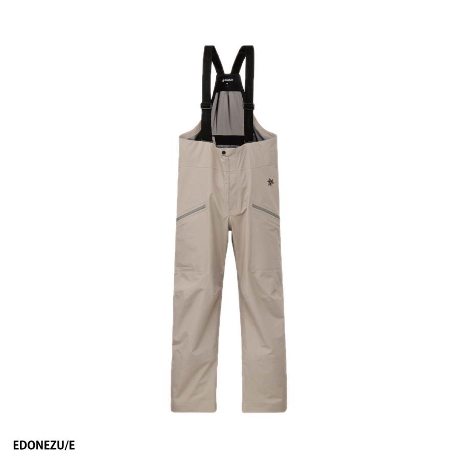 【早期予約】ゴールドウイン Goldwin スキーウェア パンツ メンズ レディース＜2027＞GORE-TEX 3L SUSPENDER PANTS / G36350【GORE-TEX】_3