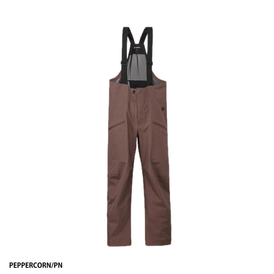 【早期予約】ゴールドウイン Goldwin スキーウェア パンツ メンズ レディース＜2027＞GORE-TEX 3L SUSPENDER PANTS / G36350【GORE-TEX】_4