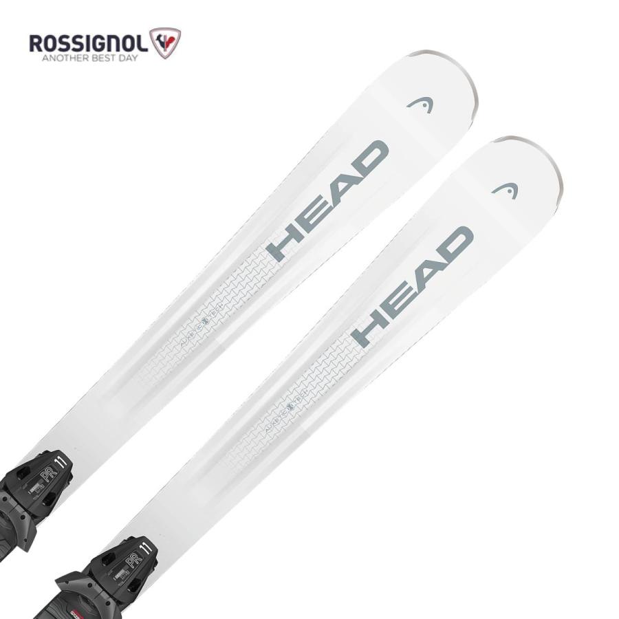 HEAD ヘッド スキー板 メンズ レディース＜2027＞Discovery 70 AM BB-PR / [315186] + PR 11 GW G-85 ビンディング セット 取付無料 | HEAD