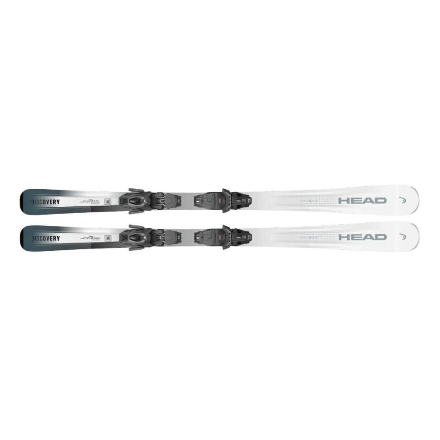 HEAD ヘッド スキー板 メンズ レディース＜2027＞Discovery 70 AM BB-PR / [315186] + PR 11 GW G-85 ビンディング セット 取付無料 | HEAD | 02