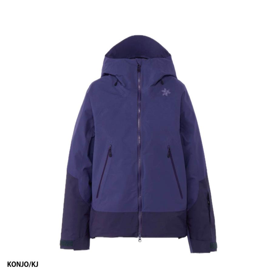 【早期予約】Goldwin ゴールドウイン スキーウェア ジャケット レディース＜2027＞W'S GORE-TEX 2L JACKET / GW06304【GORE-TEX】_2