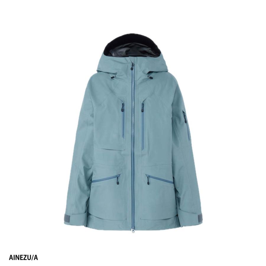【早期予約】Goldwin ゴールドウイン スキーウェア ジャケットレディース＜2027＞W'S GORE-TEX 3L WORK POCKET JACKET / GW06301【GORE-TEX】_1
