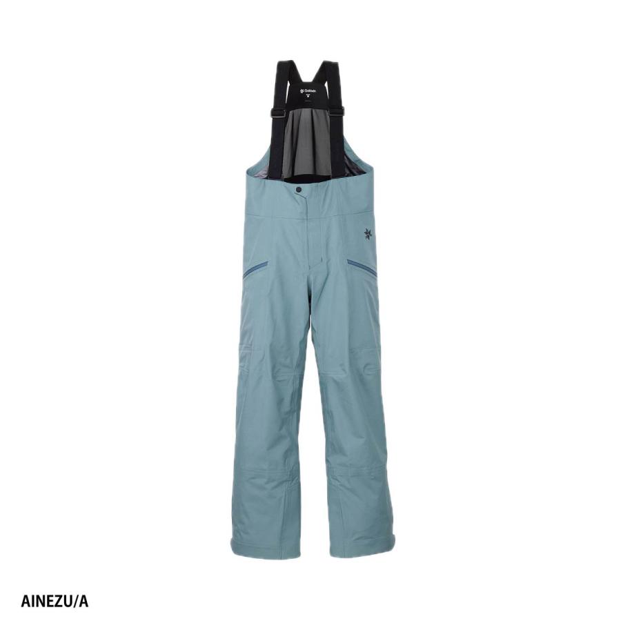 【早期予約】ゴールドウイン Goldwin スキーウェア パンツ レディース＜2027＞W'S GORE-TEX 3L SUSPENDER PANTS / GW36350【GORE-TEX】_1