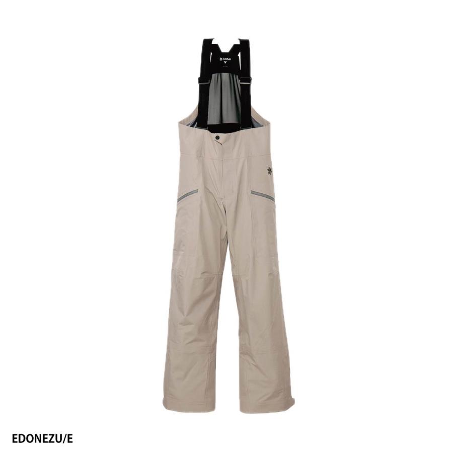【早期予約】ゴールドウイン Goldwin スキーウェア パンツ レディース＜2027＞W'S GORE-TEX 3L SUSPENDER PANTS / GW36350【GORE-TEX】_2