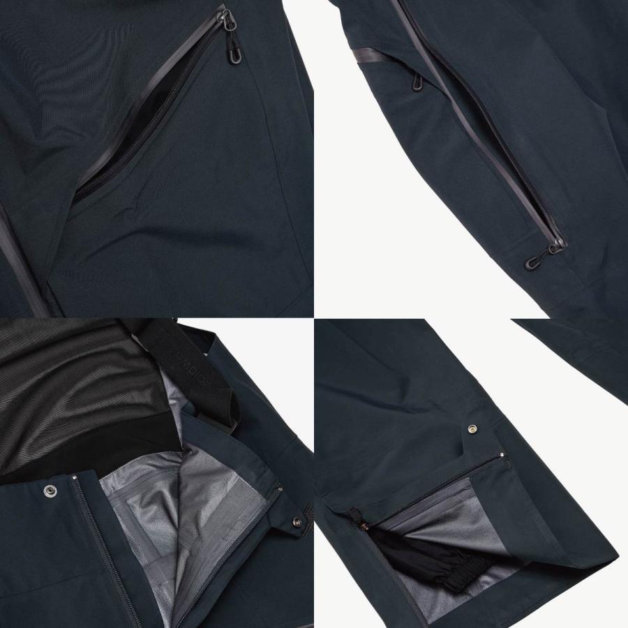 【早期予約】ゴールドウイン Goldwin スキーウェア パンツ レディース＜2027＞W'S GORE-TEX 3L SUSPENDER PANTS / GW36350【GORE-TEX】_8
