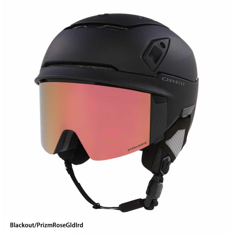 【早期予約】OAKLEY オークリー スキーヘルメット キッズ ジュニア＜2027＞MOD7 GLOBAL FIT / モッド7 グローバルフィット / FOS900642_2