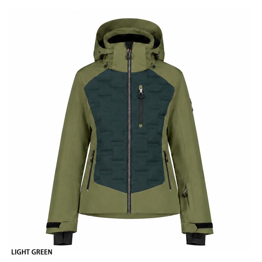 【早期予約】ICEPEAK アイスピーク スキーウェア ジャケット レディース＜2027＞53135 / FEMMET WOMEN | ICEPEAK | 01