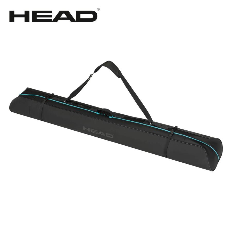 （値下げ交渉可）HEAD　スキーケース HEAD（ヘッド） バッグ・ケース 1台用 ＜2027＞ SKIBAG 175 single
