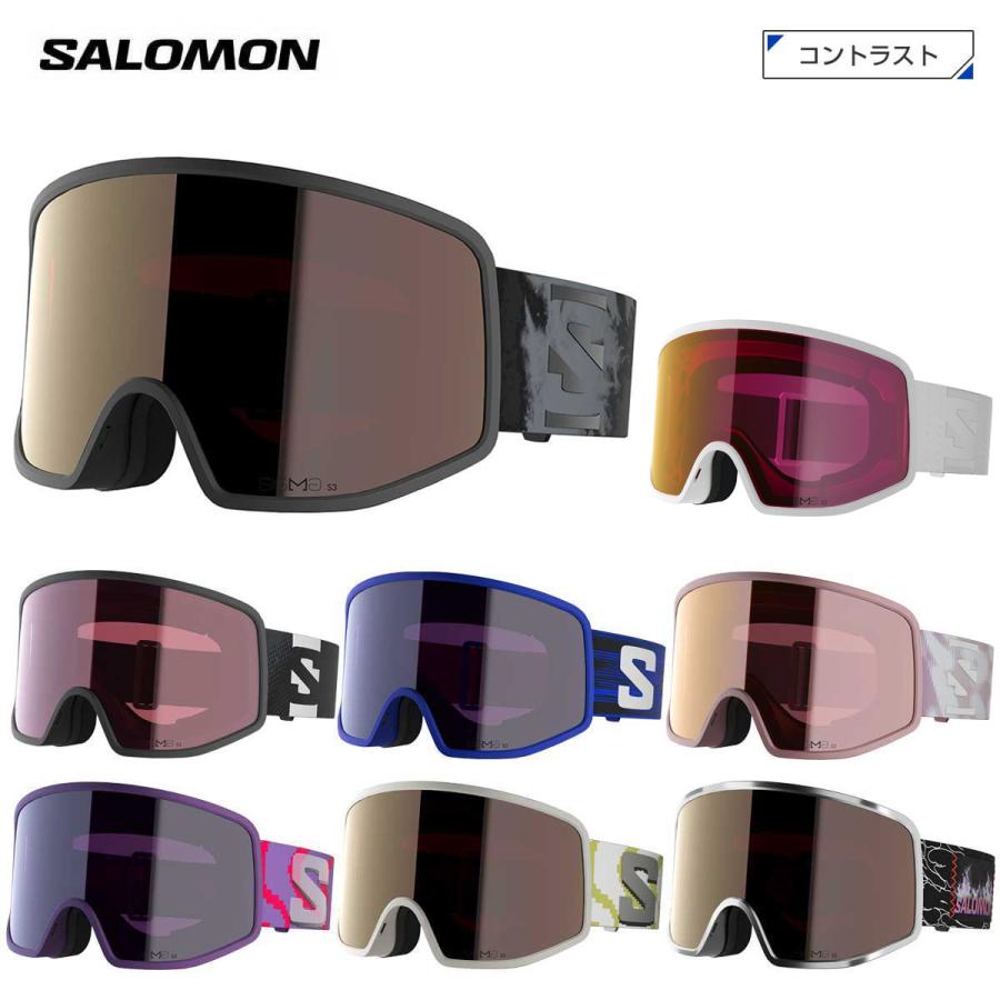 SALOMON（サロモン） スキーゴーグル メンズ レディース＜2027＞SENTRY