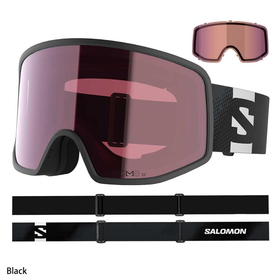 SALOMON（サロモン） スキーゴーグル メンズ レディース＜2027＞SENTRY