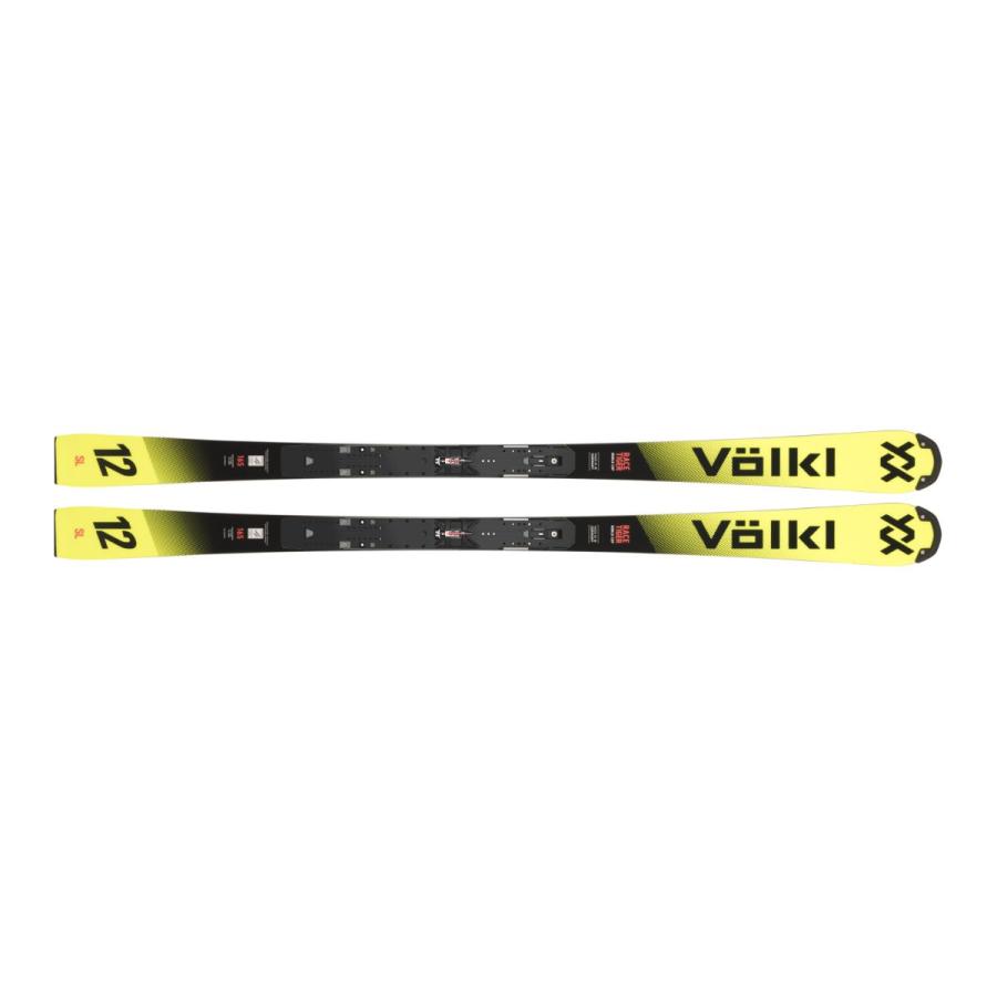 VOLKL フォルクル スキー板＜2027＞RACETIGER SL R FIS WC-PLATE + COMP 12/レースタイガー SL R FIS WCプレート + コンプ 12/6820Y1MS/V2610841 | VOLKL | 02