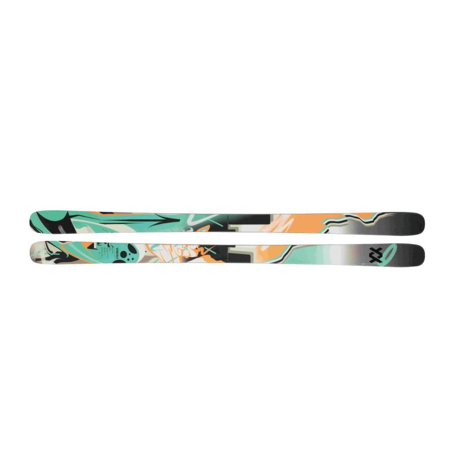 VOLKL フォルクル スキー板 メンズ レディース ＜2025＞ REVOLT 84 / [V2410156.000] + ＜27＞ATTACK 14 GW ビンディング セット 取付無料【グリップウォーク】 | VOLKL | 02
