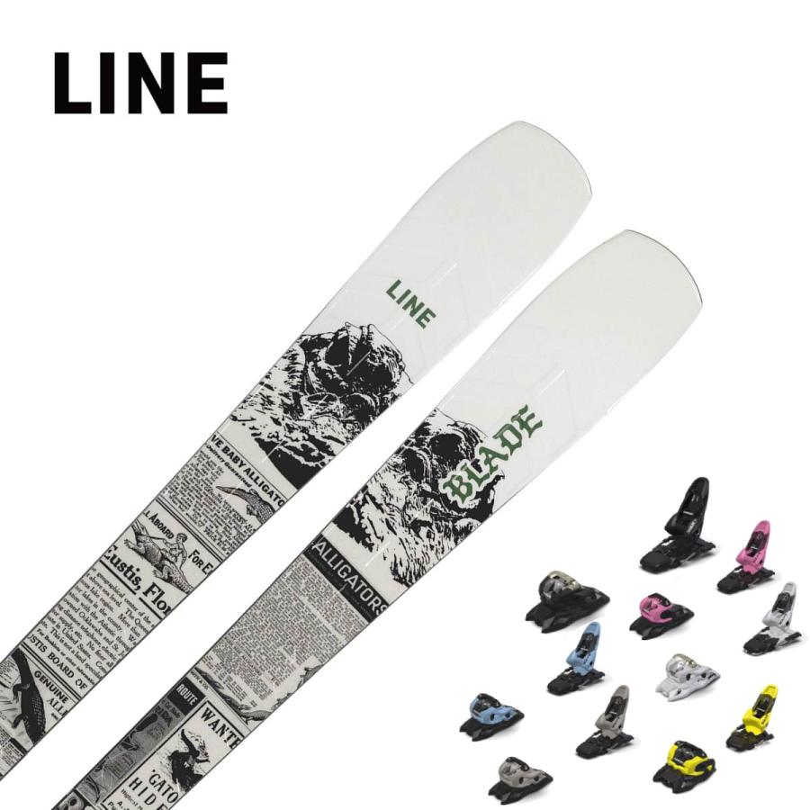 K2 LINE ライン スキー板 メンズ レディース＜2027＞BLADE