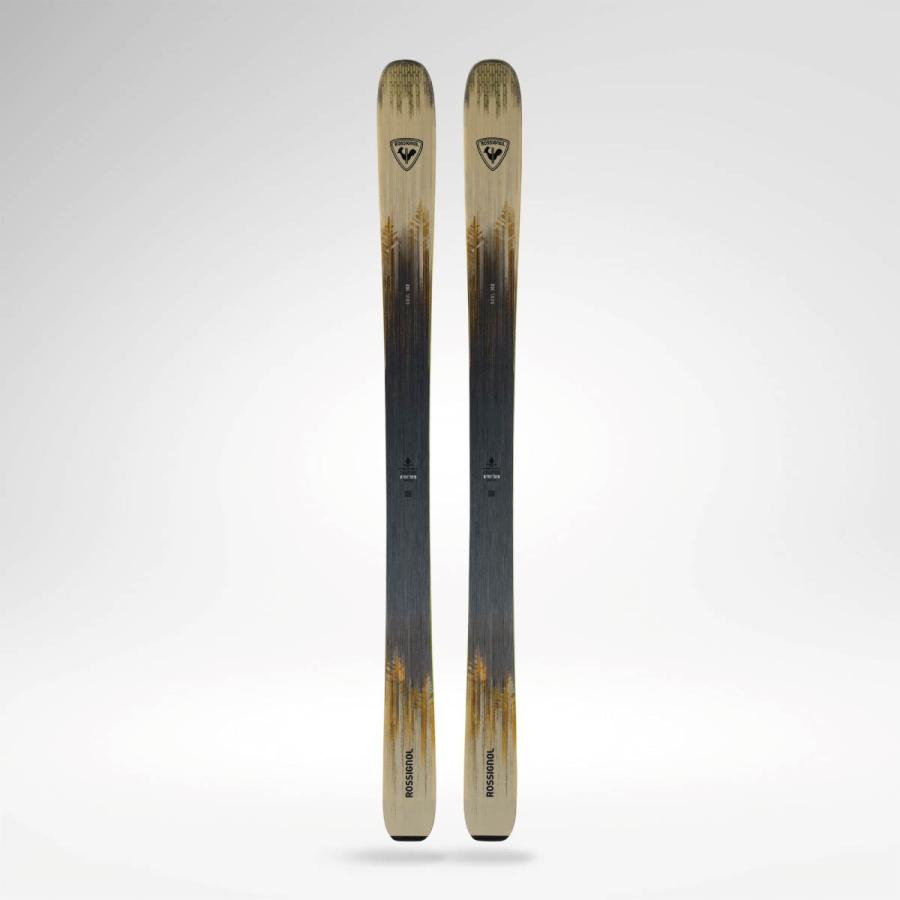 ROSSIGNOL ロシニョール スキー板 メンズ レディース＜2027＞SOUL 102 / [RAPMR03] + ＜27＞PIVOT 2.0 13 GW ビンディング セット 取付無料 | ROSSIGNOL | 02