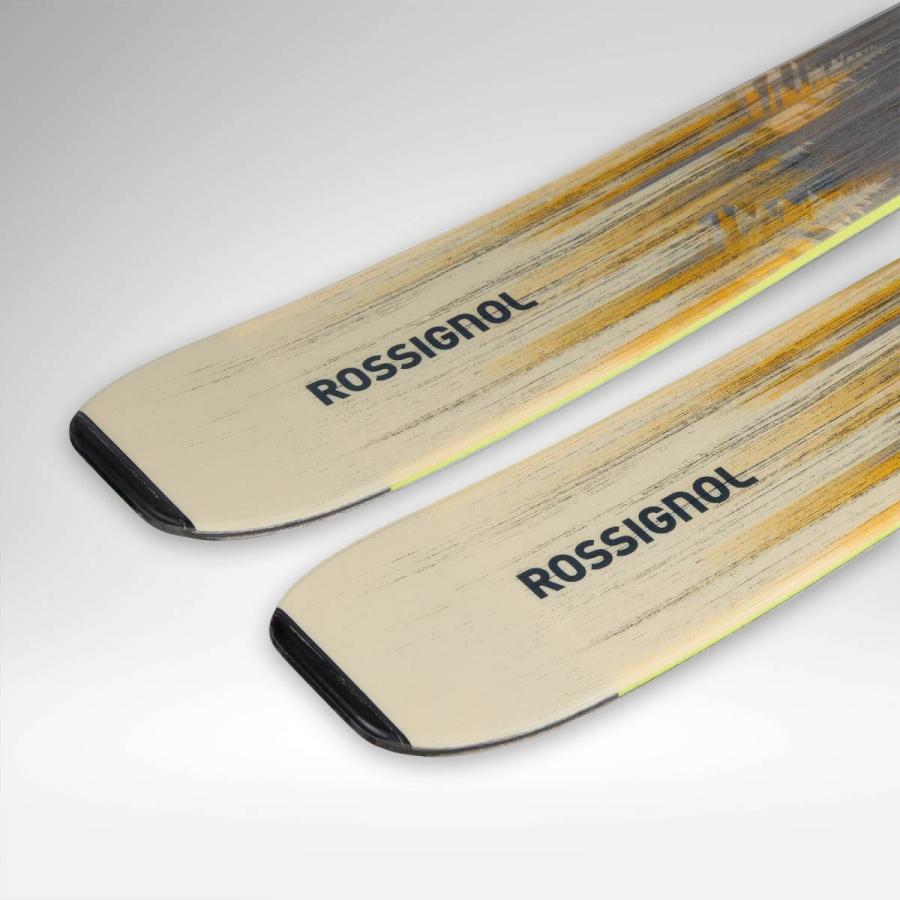 ROSSIGNOL ロシニョール スキー板 メンズ レディース＜2027＞SOUL 102 / [RAPMR03] + ＜27＞PIVOT 2.0 13 GW ビンディング セット 取付無料 | ROSSIGNOL | 04