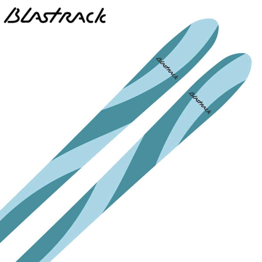 BLASTRACK ブラストラック スキー板 メンズ レディース＜2027＞STYLUS スタイラス /［11100226］【板のみ】 | ブランド登録なし