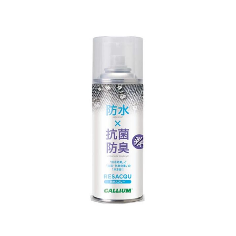 GALLIUM ガリウム ケアライン / 防水スプレー＜2027＞SW2267/ Resacqu-抗菌防臭 防水スプレー  300ml | GALLIUM | 01