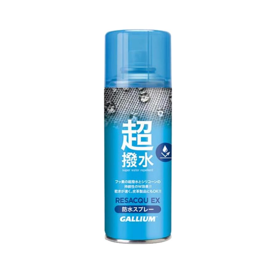 GALLIUM ガリウム ケアライン / 防水スプレー＜2027＞SW2268/ Resacqu-EX 防水スプレー  300ml | GALLIUM | 01