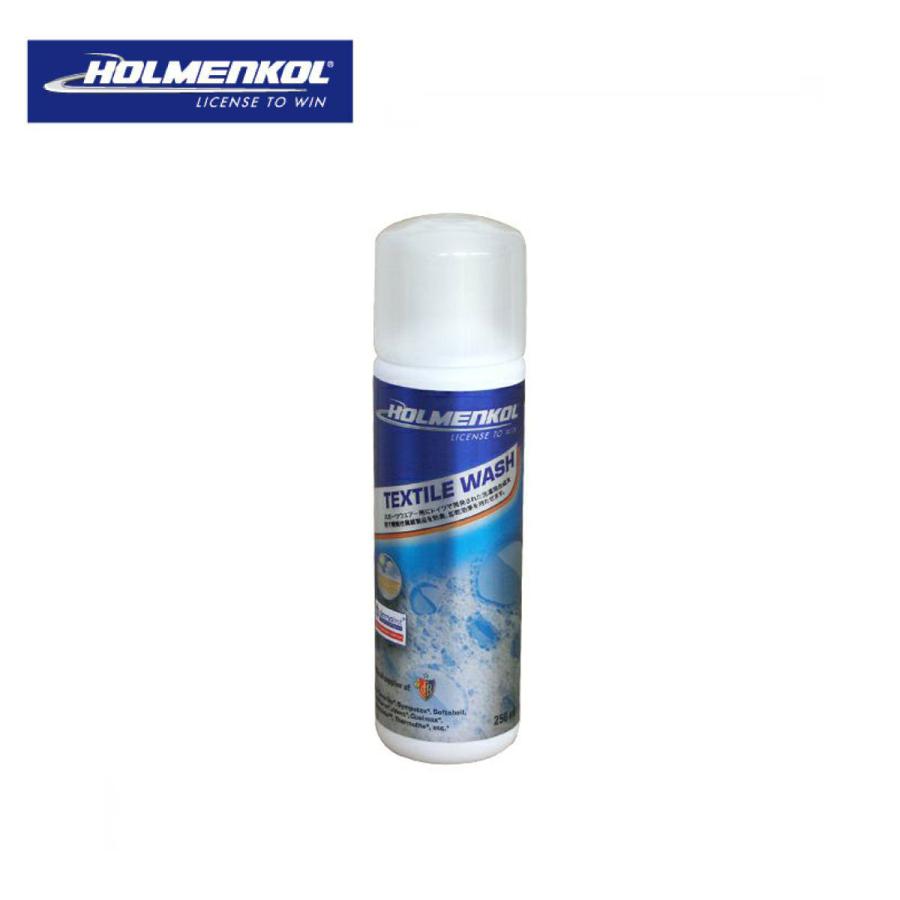 HOLMENKOL〔ホルメンコール〕 TEXTILE WASH 250ml/22235 | HOLMENKOL
