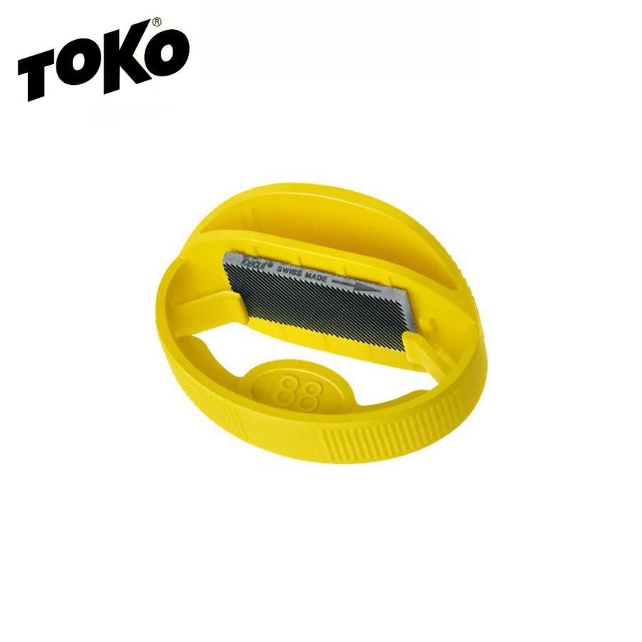 TOKO トコ エクスプレス チューナー エッジ シャープナー スキー 