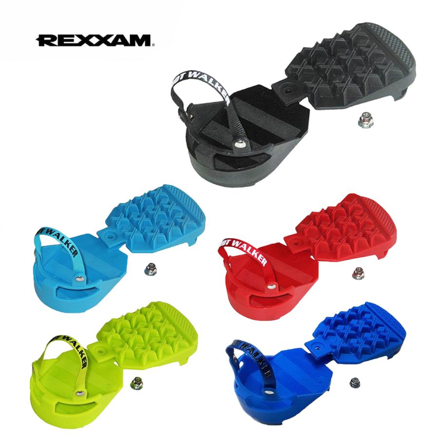 REXXAM〔レクザム〕ブーツソールプロテクター　FOOT WALKER〔フットウォーカー〕 | REXXAM