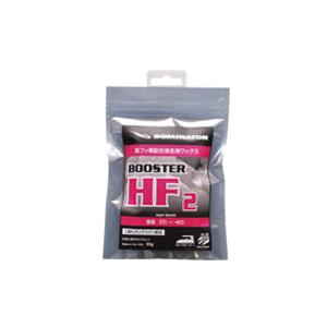 DOMINATOR（ドミネーター） ワックス BOOSTER HF2 〔60g〕 固形 スキー