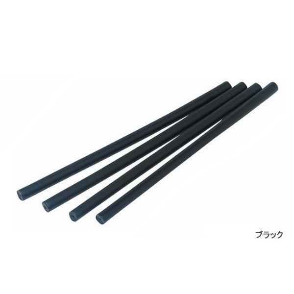 SWIX スウィックス リペア キャンドル リペア ポリスティック T01706 透明 ブラック 4本セット 滑走面 傷 穴埋め 修復 スキー スノーボード スノボ T1706 T1716 | SWIX | 04